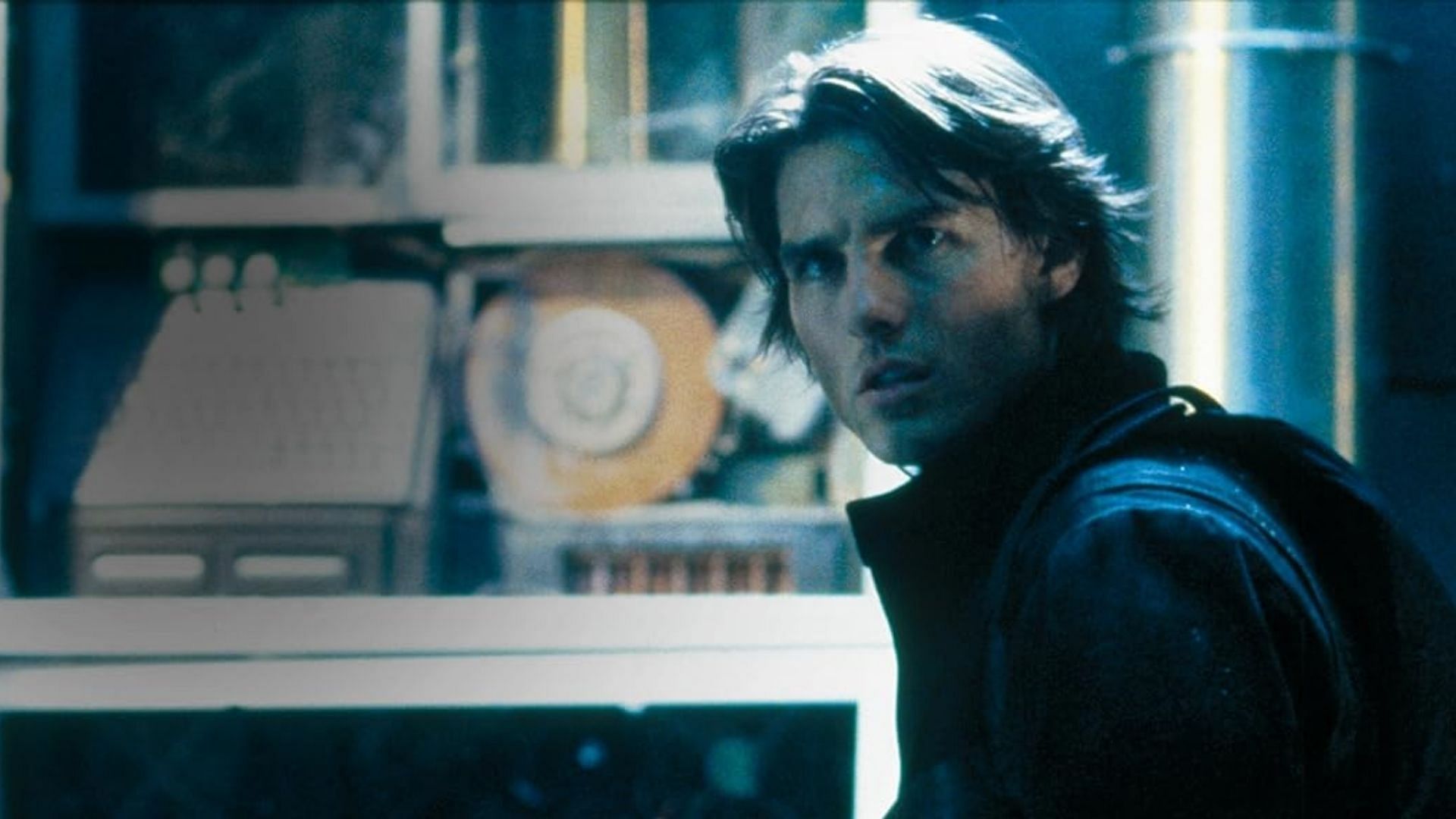 Tom Cruise stars as Ethan Hunt (Image via Amazon Prime Video)